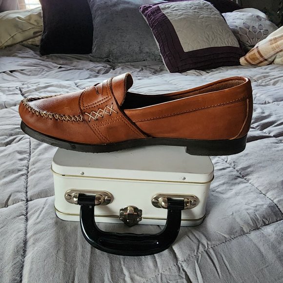 EASTLAND (10)  VINTAGE Penny Loafers 10 main image 6